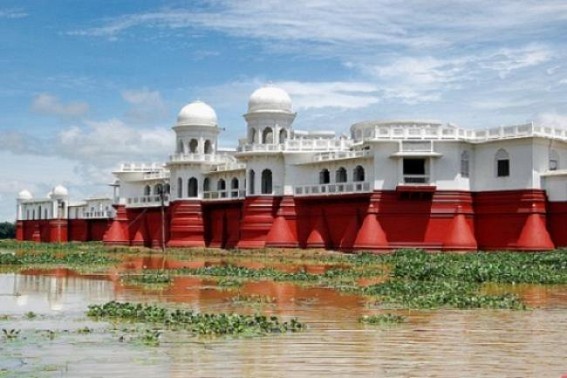 State to observe Neermahal Tourism Festival State to observe Neermahal Tourism Festival